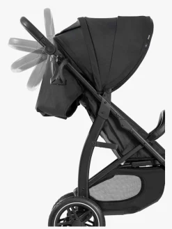 Hauck Rapid 4D Klapvogn, Sort