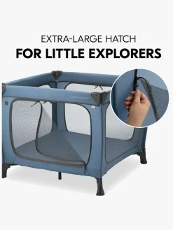 Hauck Sleep N Play SQ Set Weekendseng, Dark Blue