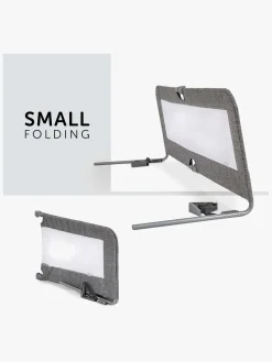 Hauck Sleep N Safe Plus XL Sengehest, Melange Grey