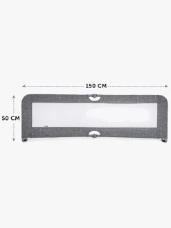 Hauck Sleep N Safe Plus XL Sengehest, Melange Grey