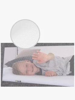 Hauck Sleep N Safe Plus XL Sengehest, Melange Grey