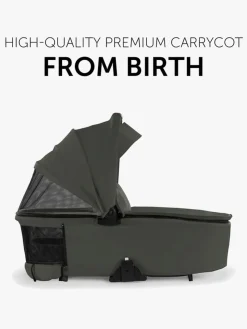 Hauck Walk N Care Liggedel, Dark Olive