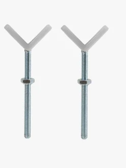 Hauck Y-Spindel til Sikkerhedsgitter