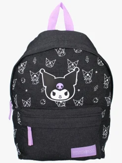 Hello Kitty & Friends Denim Rygsæk Denim Revival, Sort