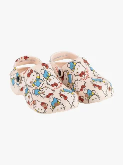 Hello Kitty Clogs, Pink