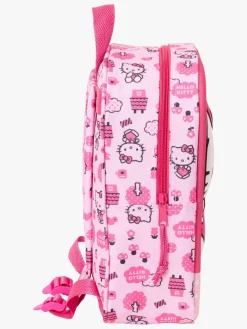 Hello Kitty 3D Mini Rygsæk 6L, Pink