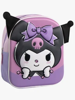 Hello Kitty 3D Rygsæk, Lilla
