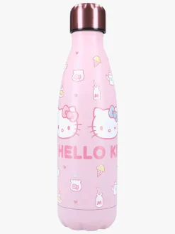Hello Kitty Drikkedunk 700ml Thirsty For More, Pink