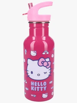 Hello Kitty Drikkedunk 500ml Take A Sip, Pink