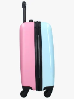 Hello Kitty Kuffert, Voyage Vibes Lyserød/Lyseblå