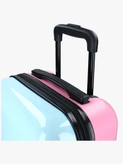 Hello Kitty Kuffert, Voyage Vibes Lyserød/Lyseblå