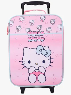 Hello Kitty Made To Roll Kuffert, Pink
