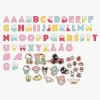 Hello Kitty Magnet Bogstaver og Figurer