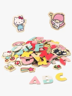 Hello Kitty Magnet Bogstaver og Figurer