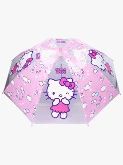 Hello Kitty Paraply Rainy Days, Pink
