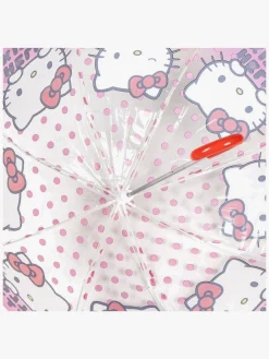 Hello Kitty Paraply, Rød