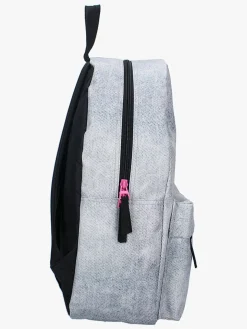 Hello Kitty Rygsæk Courageous Crew, Grå