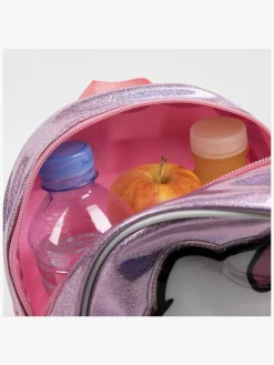 Hello Kitty Rygsæk, Pink glitter