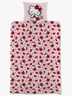 Hello Kitty Sengesæt 140x200