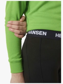 Helly Hansen JR Lifa Active Skiundertøj, Clover