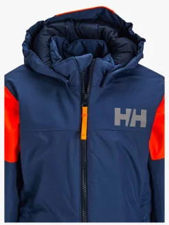 Helly Hansen K Aare Flyverdragt, North Sea Blue