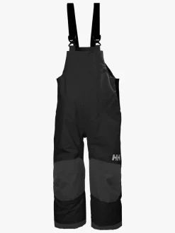 Helly Hansen K Rider 2 Ins Bib Skibukser, Black