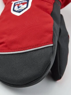 Hestra Akka JR Vanter, Rød