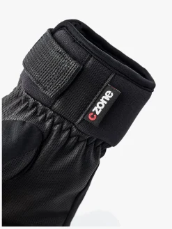 Hestra Ferox Primaloft Handsker, Black