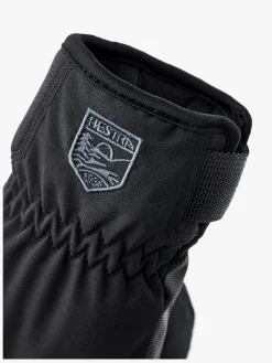 Hestra Ferox Primaloft Handsker, Black