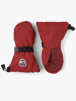 Hestra Fjellvotten JR Vanter, Rød