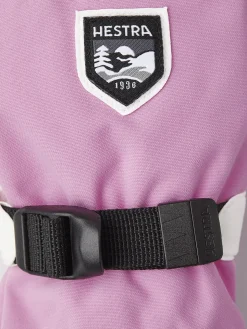 Hestra Fjellvotten JR Vanter, Cerise