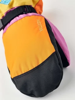 Hestra Gauntlet CZone JR Handsker, Orange