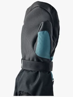 Hestra Kids Czone Vanter, Black/Petrol