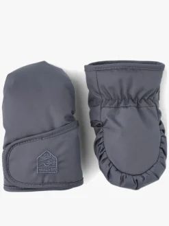 Hestra Kid's Hygge Vanter, Grafit