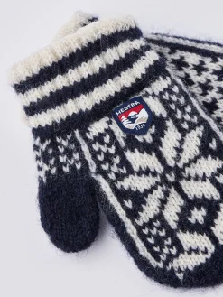 Hestra Kid's Nordic Vanter, Navy/Offwhite