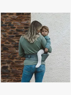 Hippychick Hoftesæde, Denim Gray