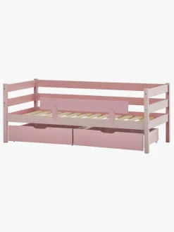 Hoppekids ECO Comfort Enkeltseng 70x160, Pale Rose