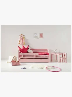 Hoppekids ECO Comfort Enkeltseng 70x160, Pale Rose