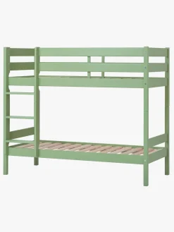 Hoppekids ECO Comfort Køjeseng 70x160, Lysegrøn