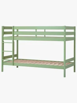 Hoppekids ECO Comfort Køjeseng 90x200, Lysegrøn