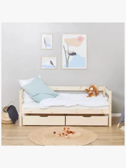 Hoppekids ECO Comfort Sengeskuffe 70x160 cm, Træ