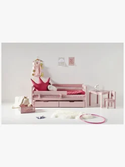 Hoppekids ECO Comfort Sengehest, Pale Rose