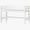Hoppekids ECO Dream Halvhøj Seng 170x60, White