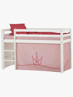 Hoppekids ECO Dream Halvhøj Seng 170x60, White