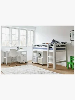 Hoppekids ECO Dream Halvhøj Seng 170x60, White