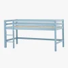 Hoppekids ECO Dream Halvhøj Seng 90x200, Blue