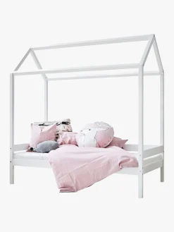 Hoppekids  ECO Dream Husseng 70x160, Hvid