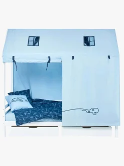 Hoppekids ECO Dream Husseng Modul, 90x200 cm, Hvid