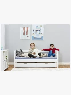 Hoppekids Juniorseng ECO Comfort 70x160, White