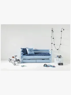 Hoppekids Juniorseng ECO Comfort 70x160 cm, Blue